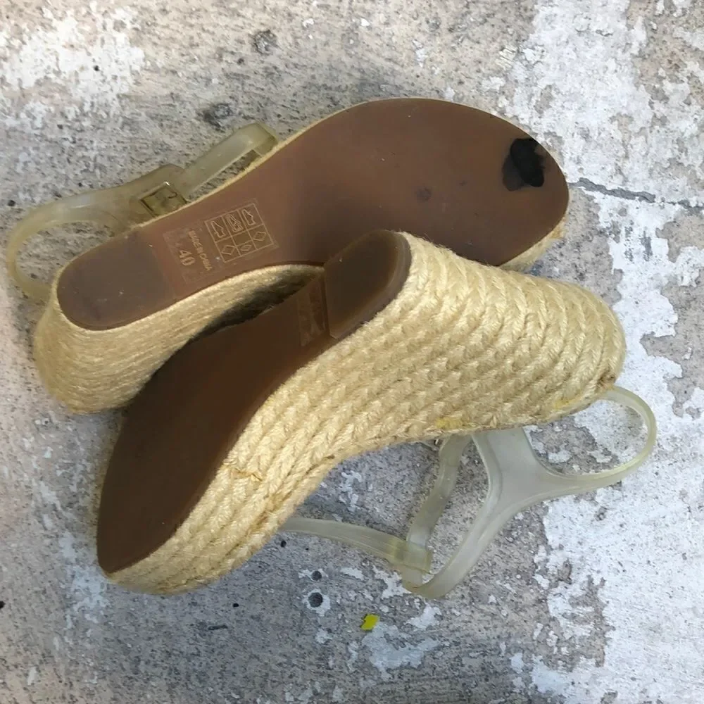 Kenzo Wedges